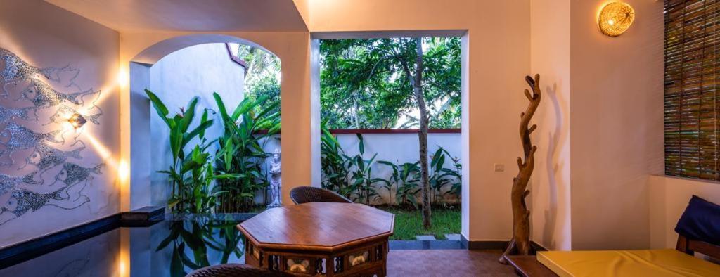 Junior Suite Private Pool