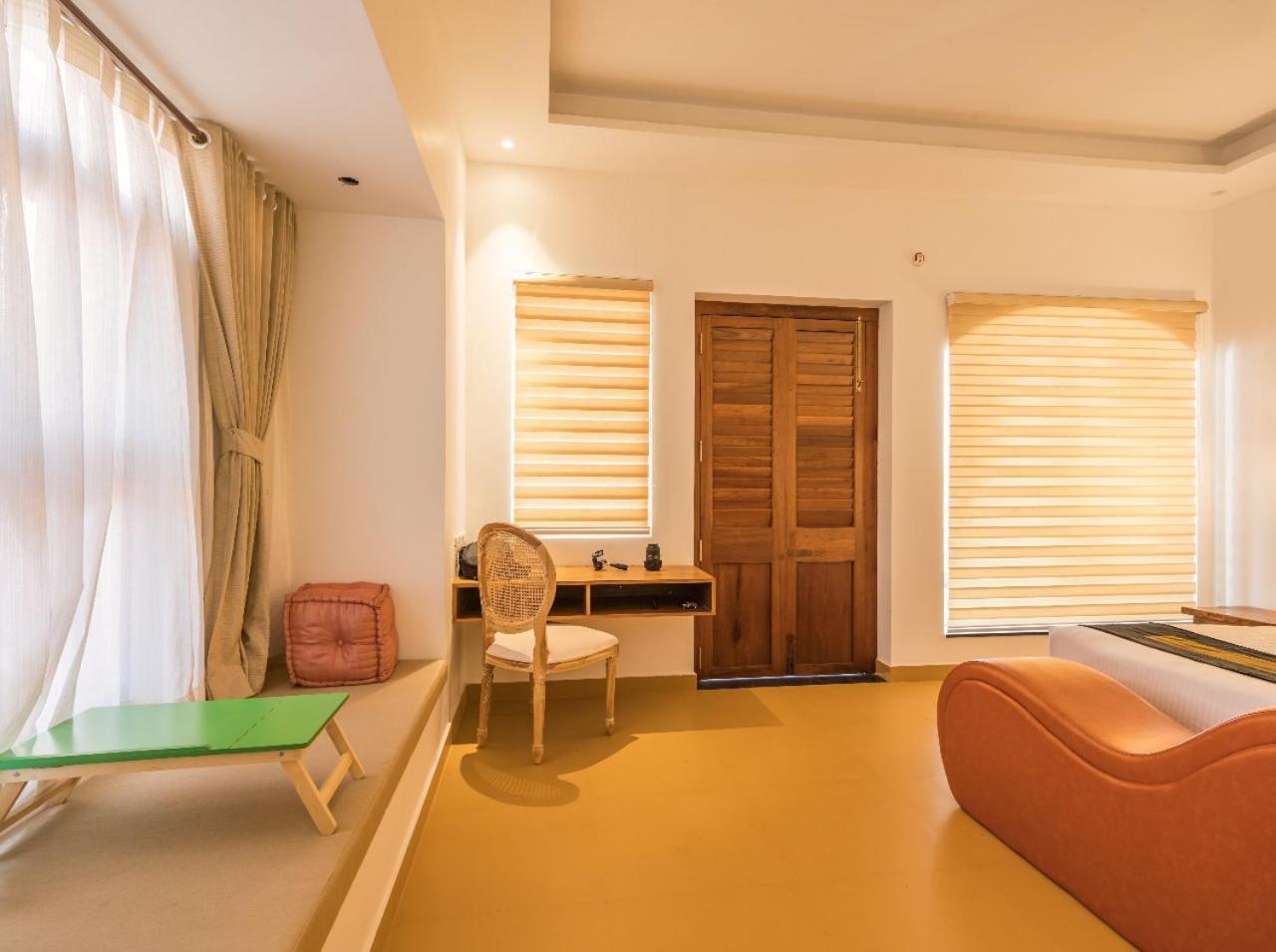 Junior Suite Private Pool